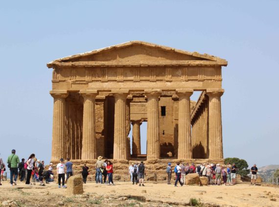 Valle dei Templi